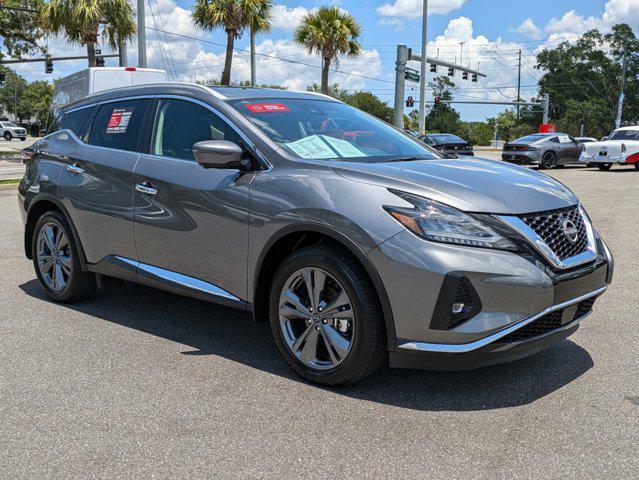 used 2023 Nissan Murano car, priced at $34,934