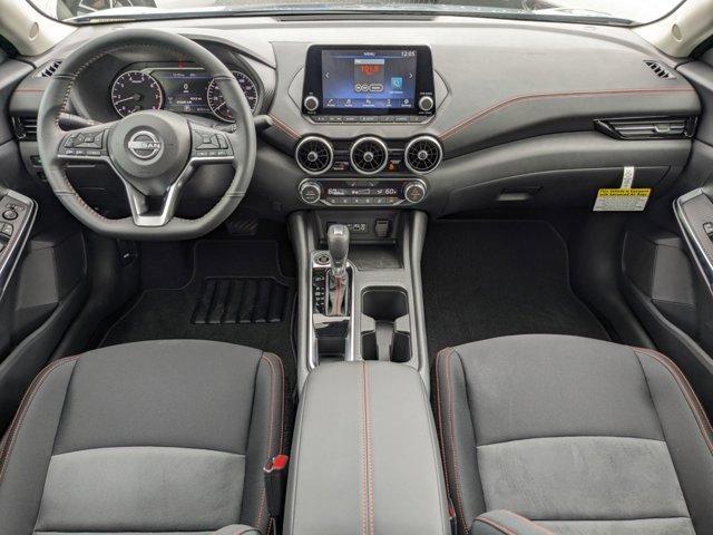 new 2024 Nissan Sentra car, priced at $23,963