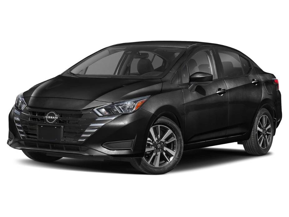 new 2024 Nissan Versa car, priced at $20,883