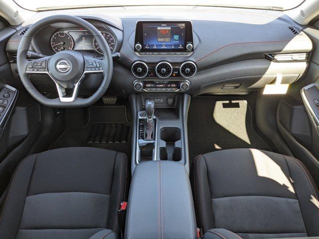 new 2024 Nissan Sentra car, priced at $23,639