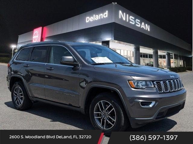 used 2019 Jeep Grand Cherokee car, priced at $19,723