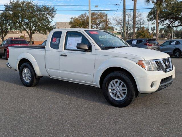 used 2019 Nissan Frontier car, priced at $18,857