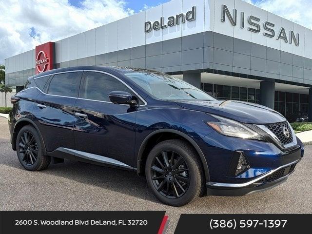 new 2024 Nissan Murano car, priced at $41,392