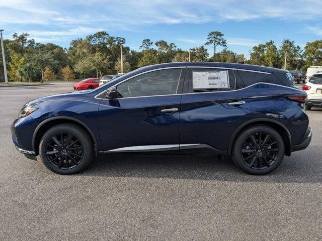 new 2024 Nissan Murano car, priced at $40,142