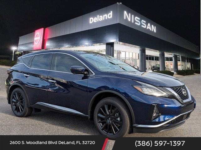 new 2024 Nissan Murano car, priced at $41,642