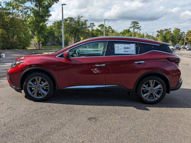 new 2024 Nissan Murano car, priced at $45,980