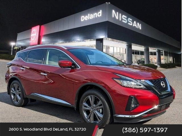 new 2024 Nissan Murano car, priced at $46,230