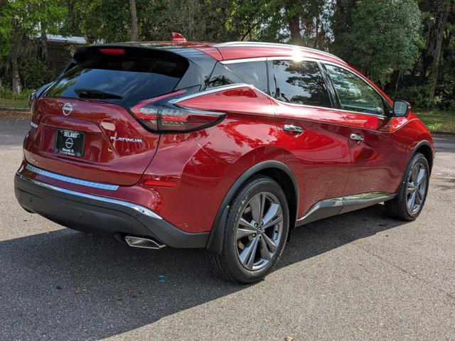 new 2024 Nissan Murano car, priced at $45,980