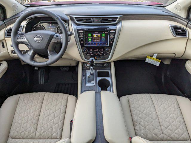 new 2024 Nissan Murano car, priced at $45,980