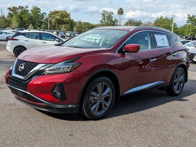 new 2024 Nissan Murano car, priced at $45,980