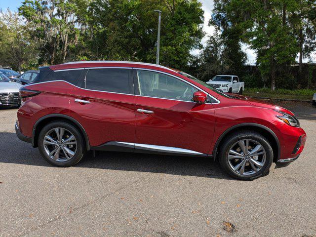 new 2024 Nissan Murano car, priced at $45,980