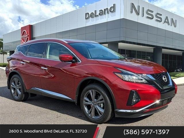 new 2024 Nissan Murano car, priced at $45,980