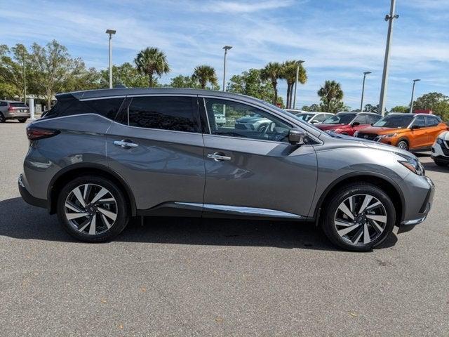new 2024 Nissan Murano car, priced at $41,834