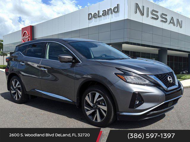 new 2024 Nissan Murano car, priced at $41,834