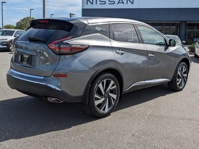 new 2024 Nissan Murano car, priced at $41,834