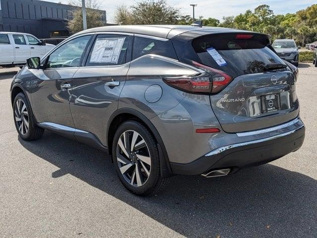 new 2024 Nissan Murano car, priced at $41,834
