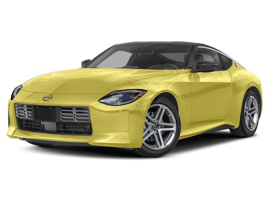 new 2024 Nissan Z car, priced at $45,045