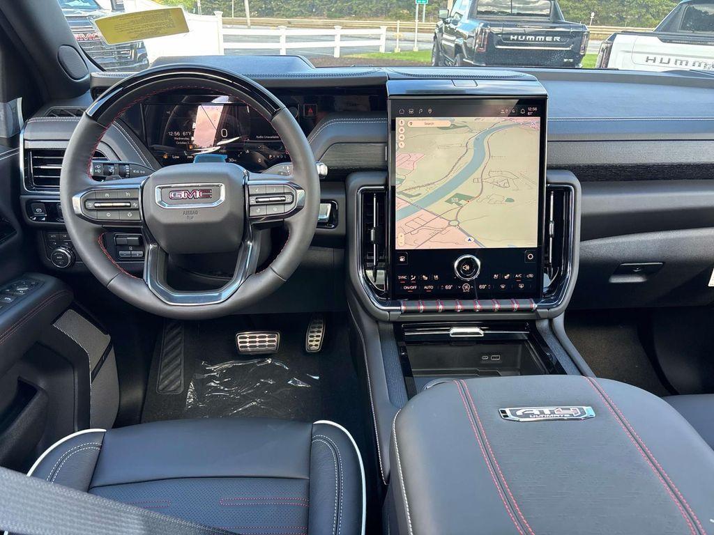 new 2025 GMC Yukon car, priced at $100,985