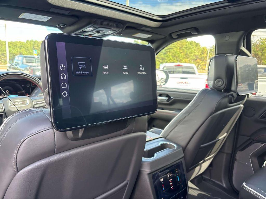 new 2025 GMC Yukon car, priced at $100,985