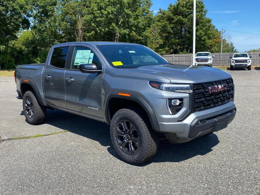 new 2025 GMC Canyon car, priced at $46,125