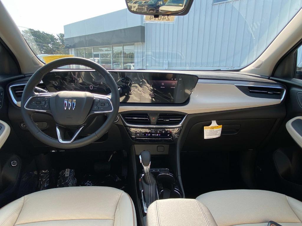 new 2026 Buick Encore GX car, priced at $39,375