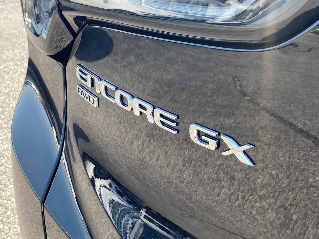 new 2026 Buick Encore GX car, priced at $39,375
