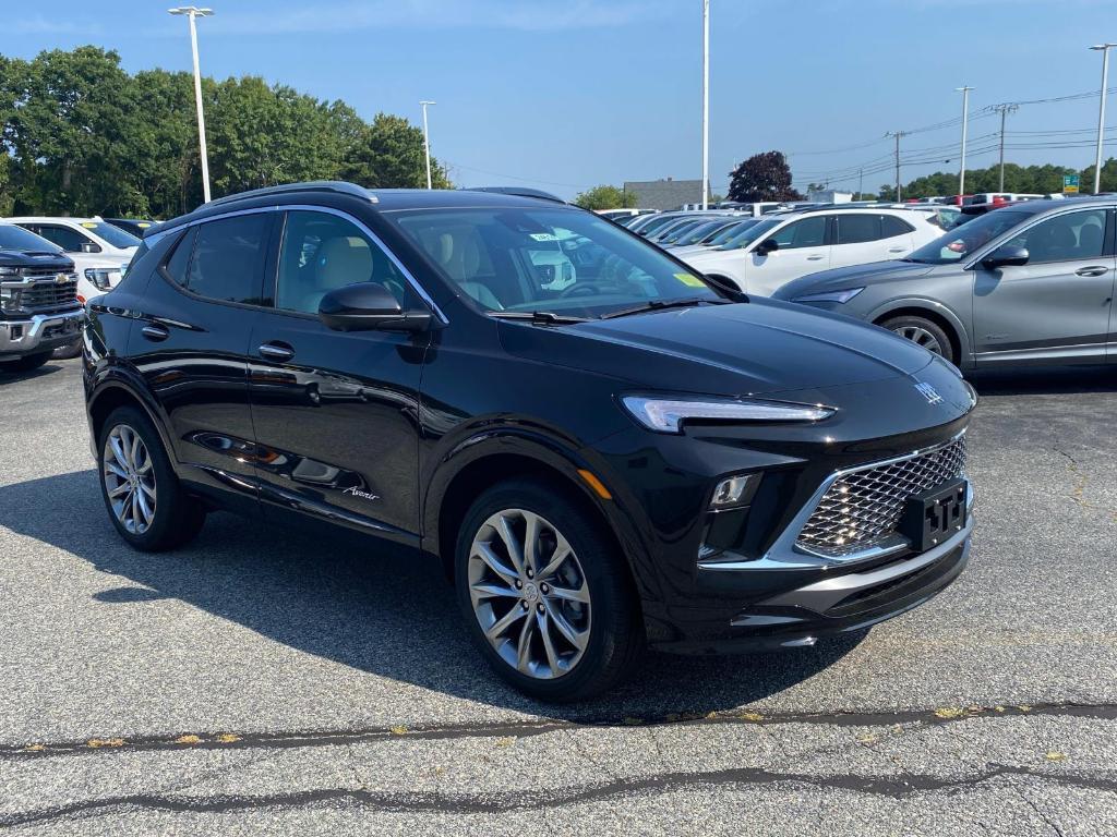 new 2026 Buick Encore GX car, priced at $39,375