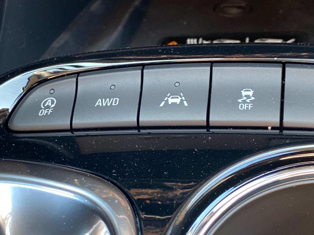 new 2026 Buick Encore GX car, priced at $39,375
