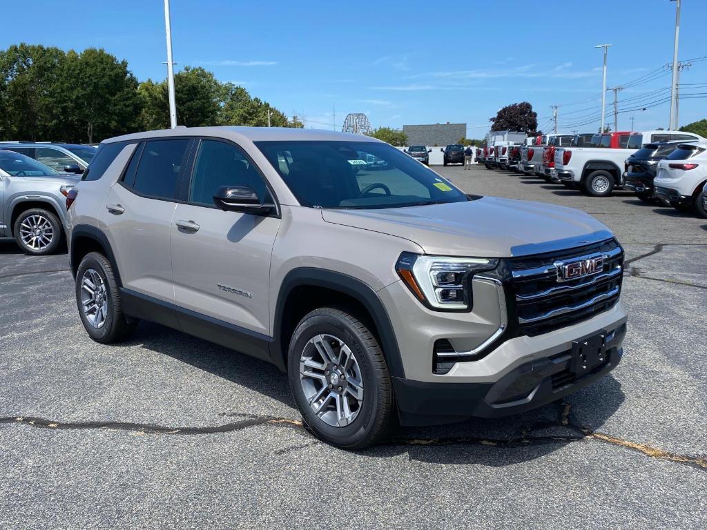 new 2026 GMC Terrain car, priced at $34,735
