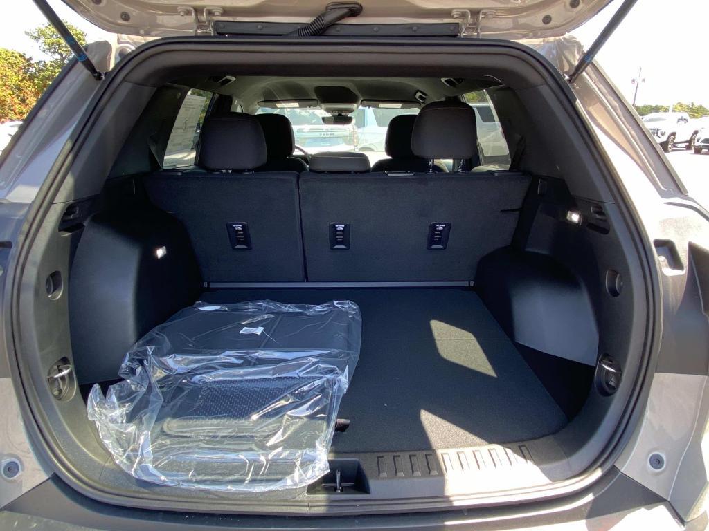 new 2026 GMC Terrain car, priced at $34,735