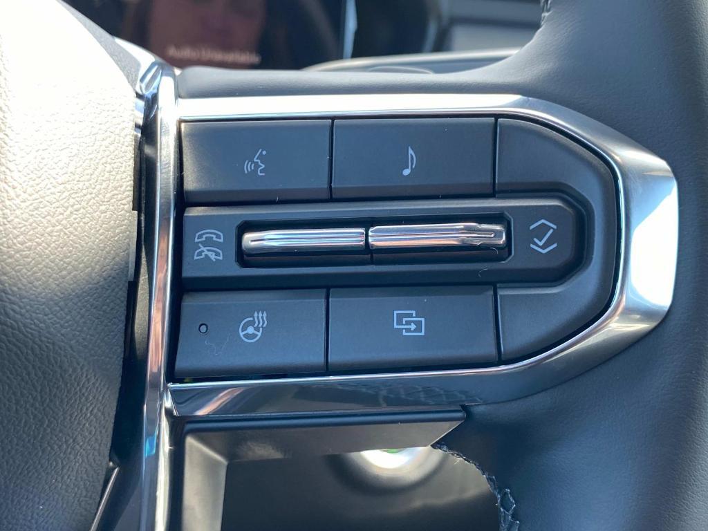 new 2026 GMC Terrain car, priced at $34,735