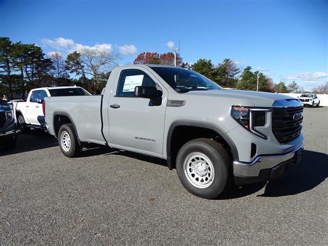 new 2025 GMC Sierra 1500 car, priced at $49,090