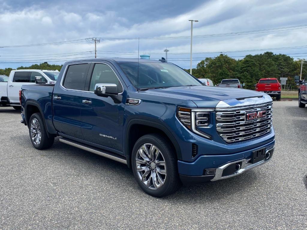 new 2025 GMC Sierra 1500 car, priced at $78,145