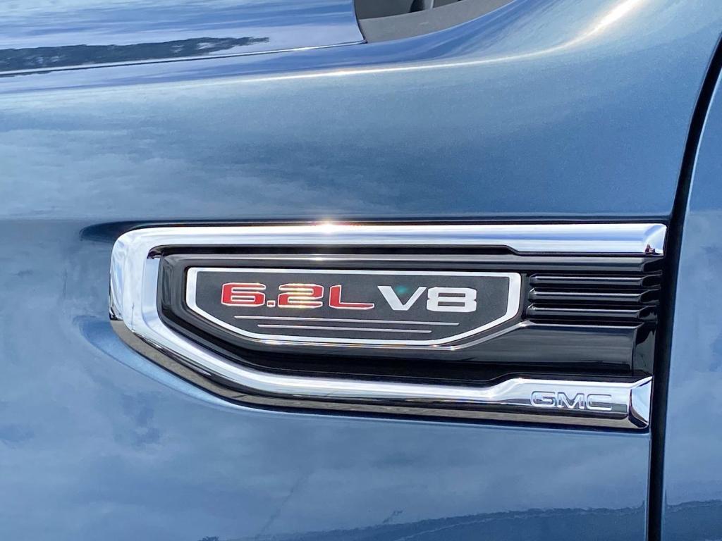 new 2025 GMC Sierra 1500 car, priced at $78,145