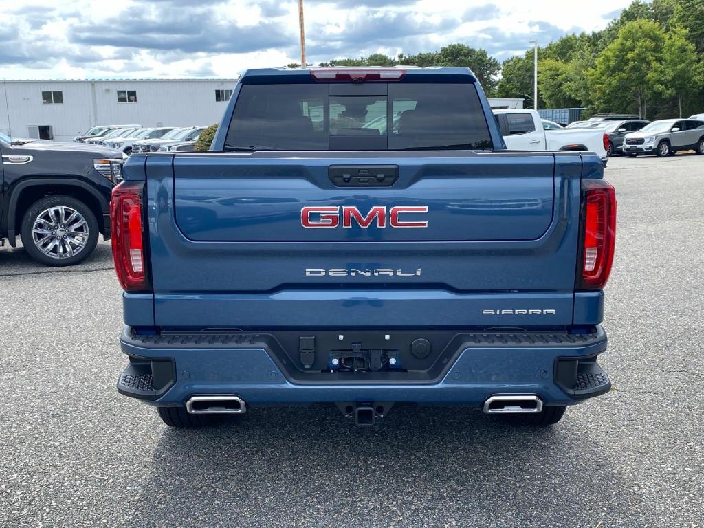 new 2025 GMC Sierra 1500 car, priced at $78,145