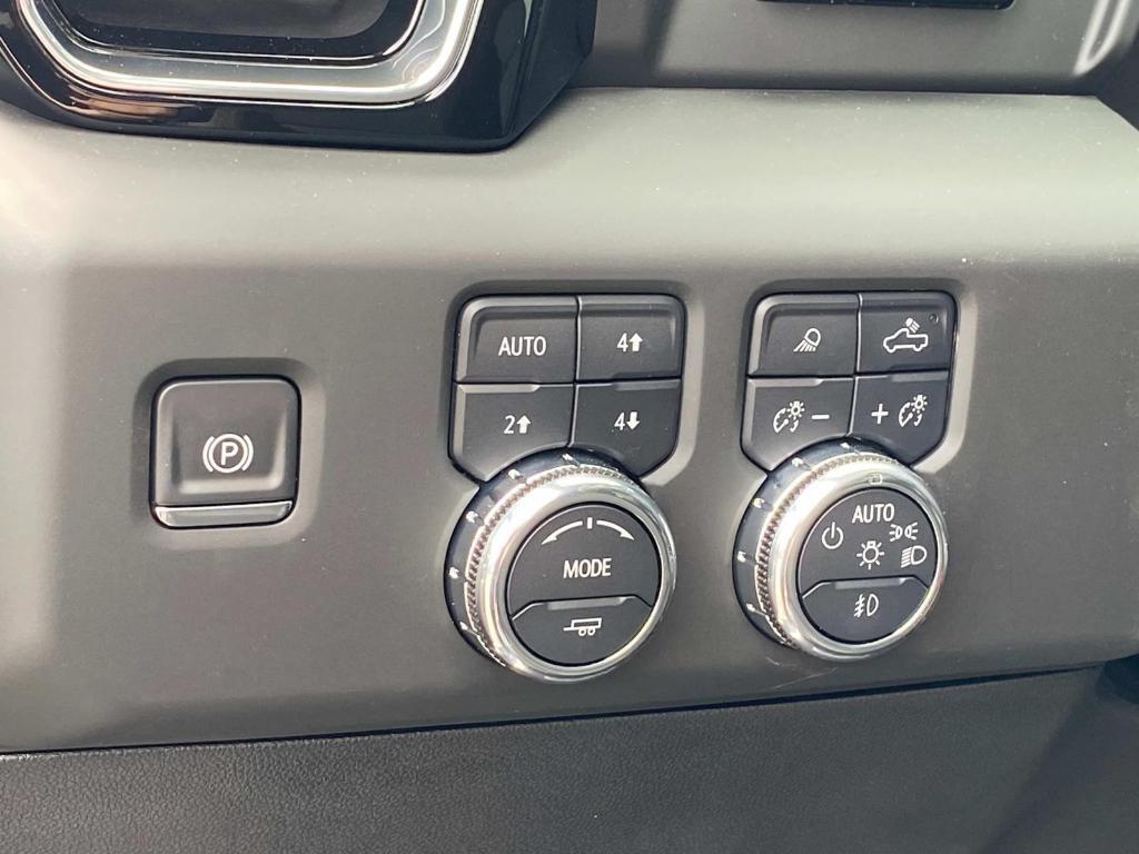 new 2025 GMC Sierra 1500 car, priced at $78,145