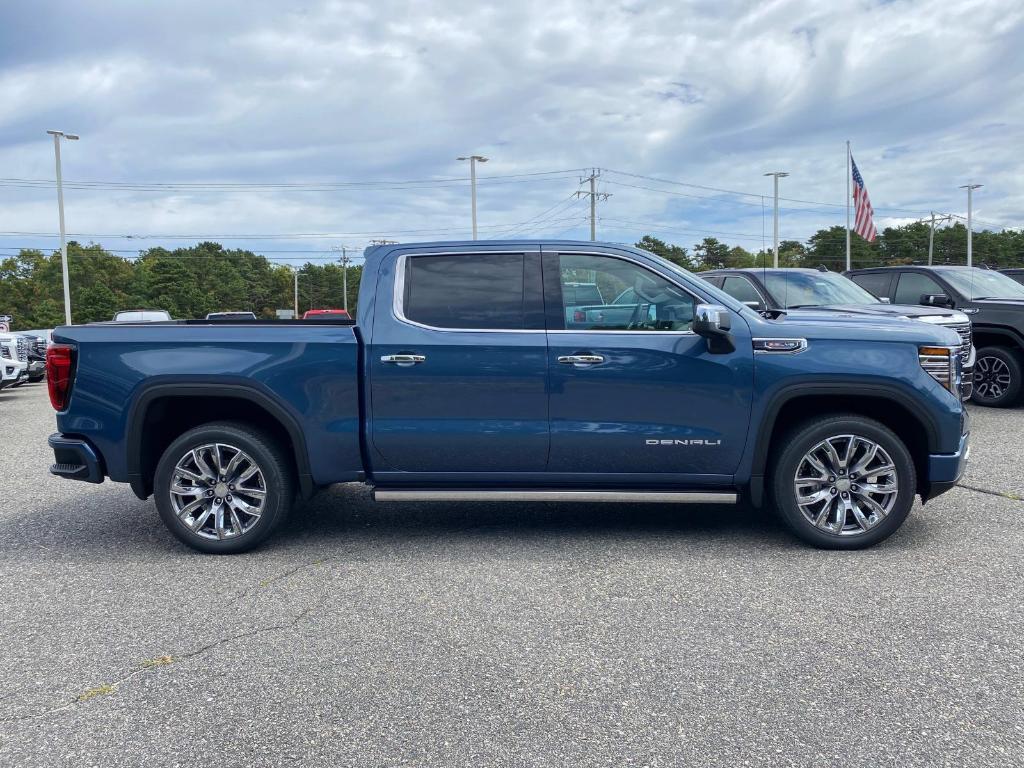new 2025 GMC Sierra 1500 car, priced at $78,145