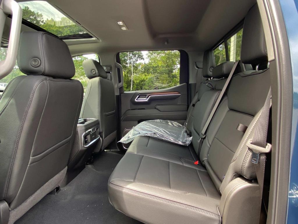 new 2025 GMC Sierra 1500 car, priced at $78,145