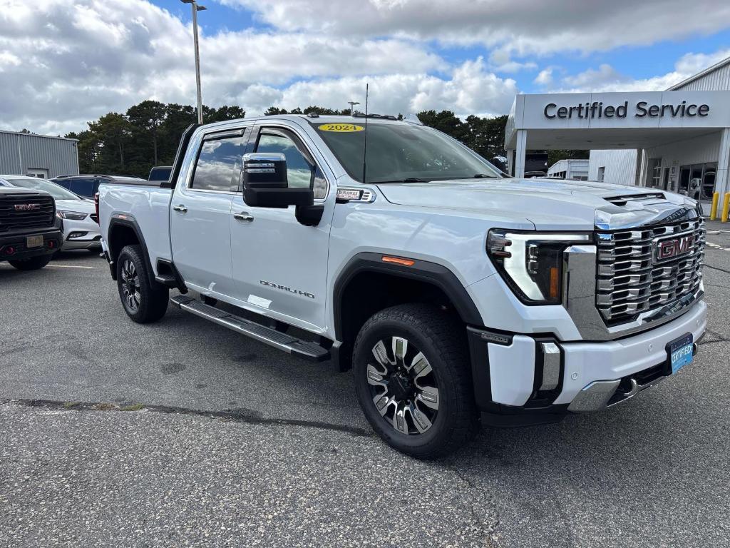 used 2024 GMC Sierra 2500 car