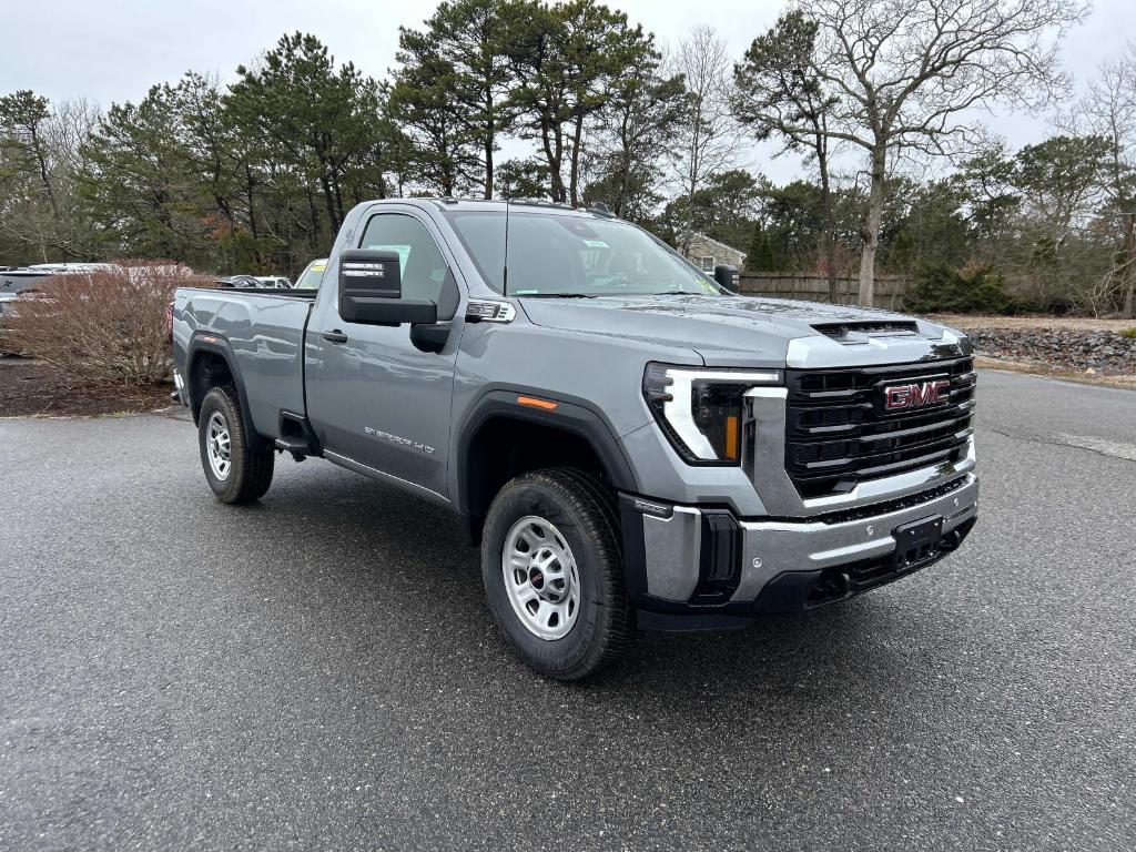 new 2025 GMC Sierra 2500 car, priced at $55,015
