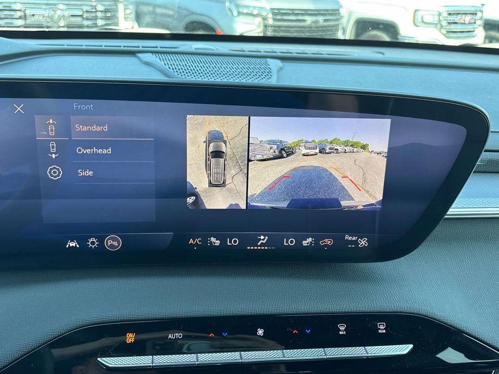 new 2025 Buick Enclave car, priced at $52,605