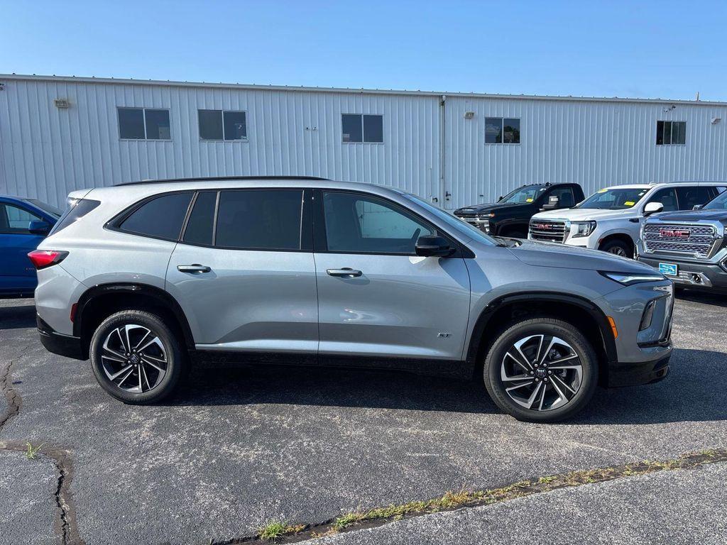 new 2025 Buick Enclave car, priced at $52,605