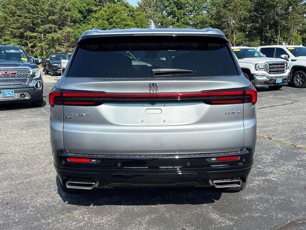 new 2025 Buick Enclave car, priced at $52,605
