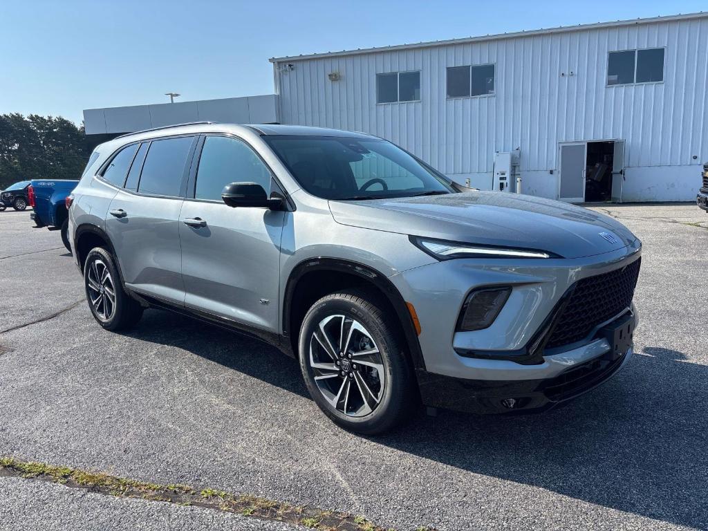 new 2025 Buick Enclave car, priced at $52,605