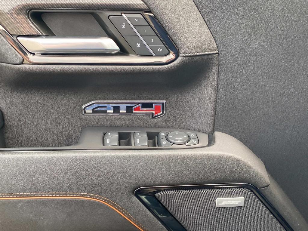 used 2023 GMC Sierra 1500 car