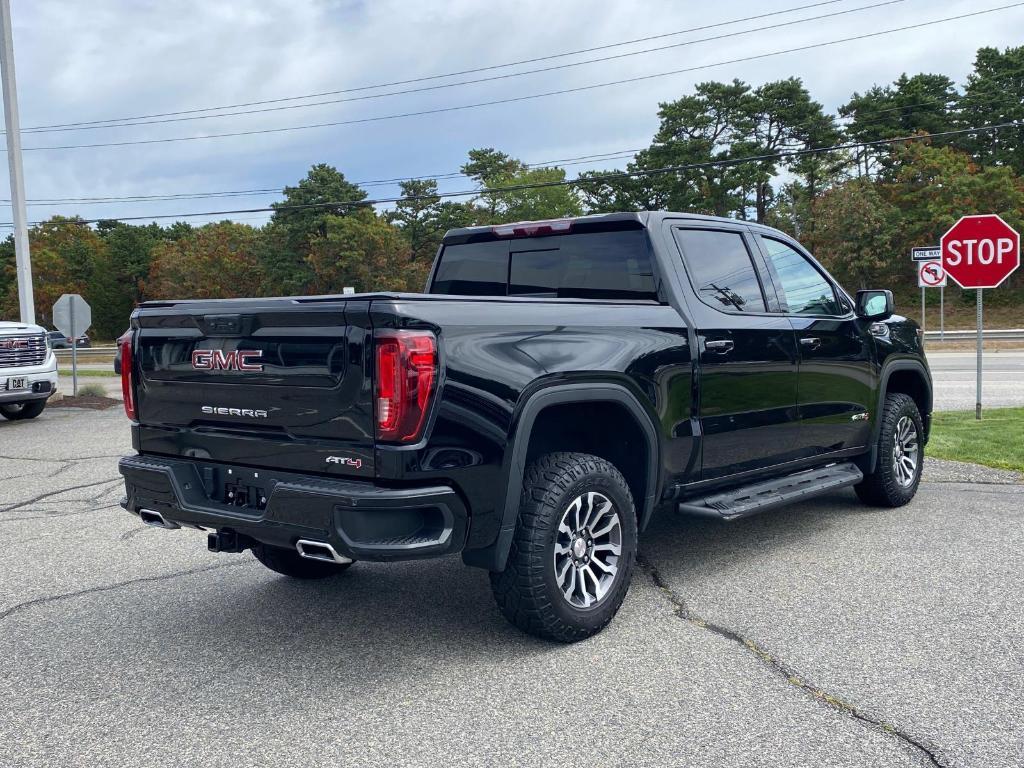 used 2023 GMC Sierra 1500 car