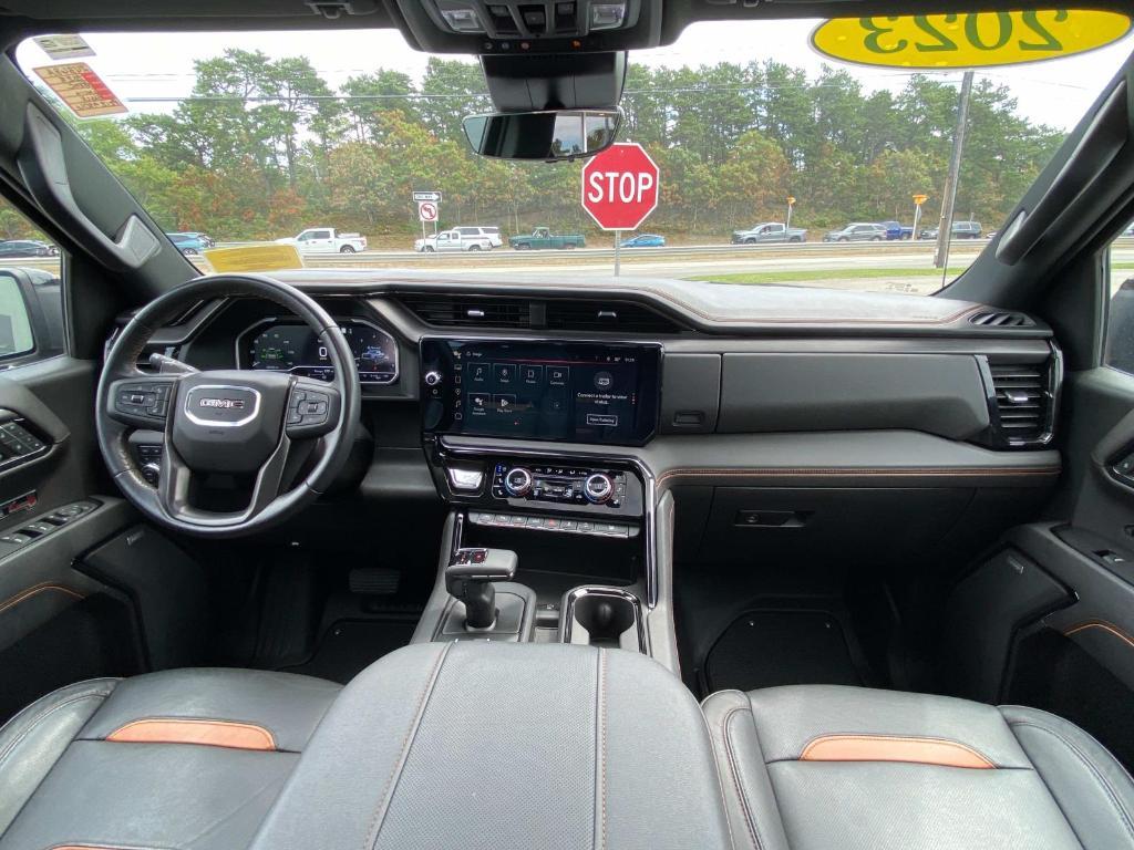 used 2023 GMC Sierra 1500 car