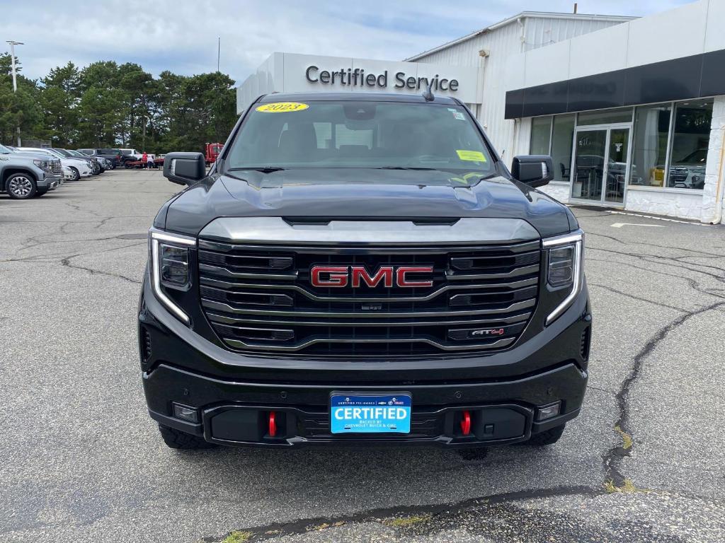used 2023 GMC Sierra 1500 car
