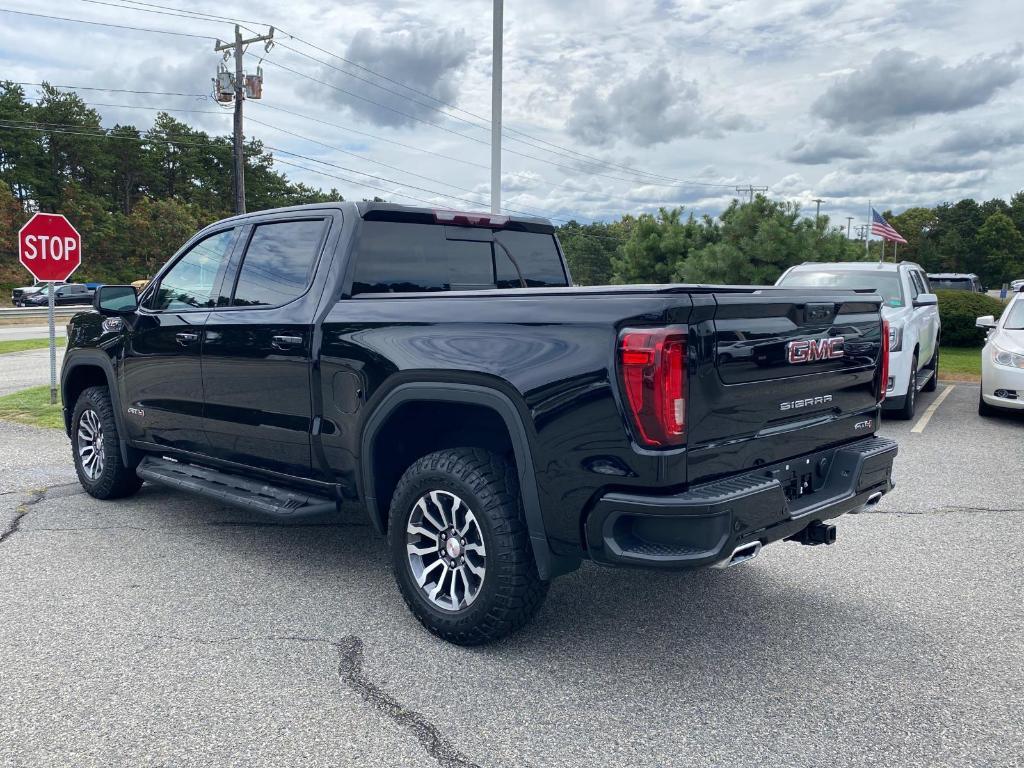 used 2023 GMC Sierra 1500 car