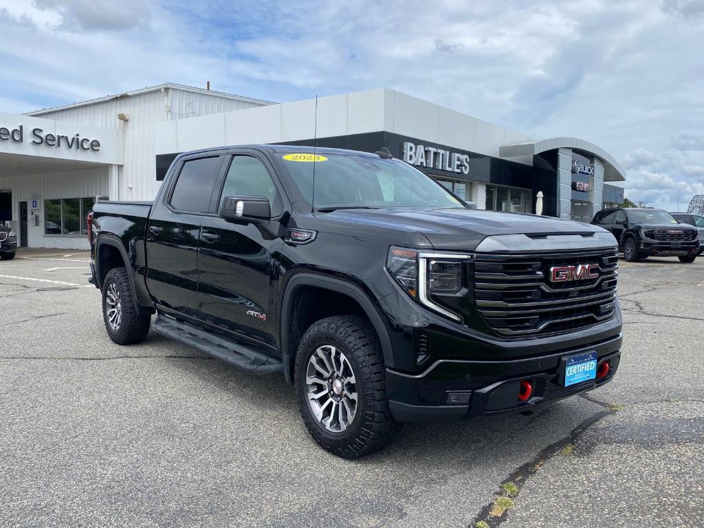 used 2023 GMC Sierra 1500 car